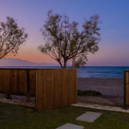 Alas Lägenhet Alykes (Zakynthos)