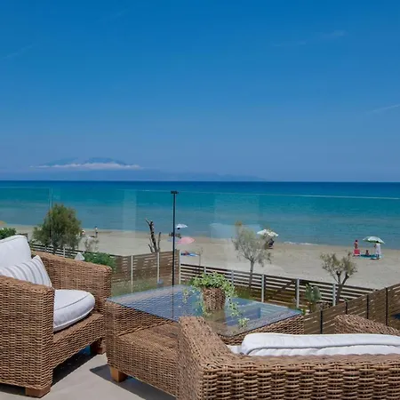 Alas Apartmán Alykes (Zakynthos)