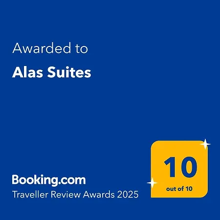 Alas Apartmán Alykes (Zakynthos)