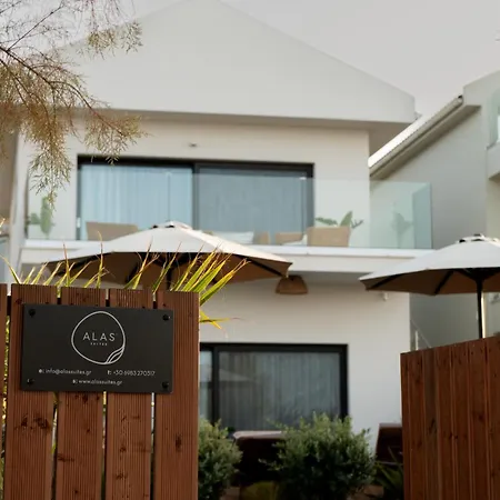 Alas Apartament Alikes