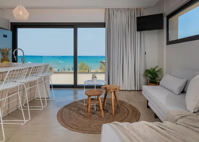 Appartement Alas Alykes (Zakynthos)