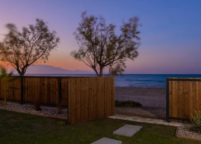 Alas Appartement Alykes (Zakynthos)