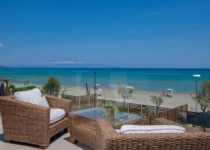 Alas Appartement Alykes (Zakynthos)